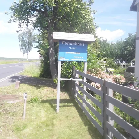 Erika Holiday home