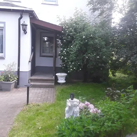 Erika Holiday home *