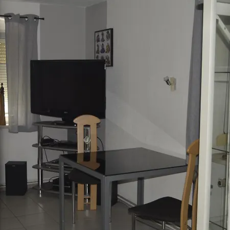 Дом отдыха Erika Geringswalde