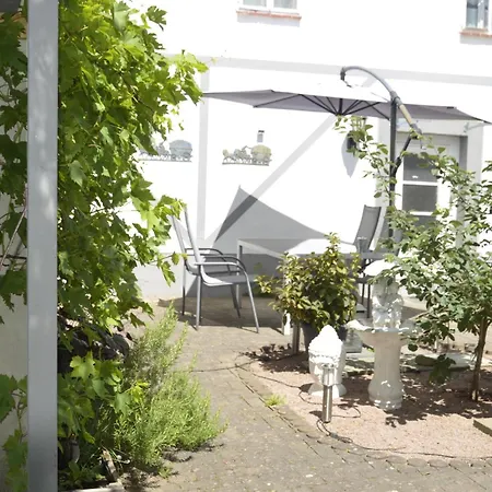Holiday home Erika Geringswalde