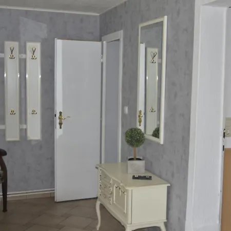 Erika Дом отдыха Geringswalde