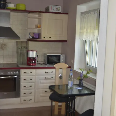 Дом отдыха Erika Geringswalde