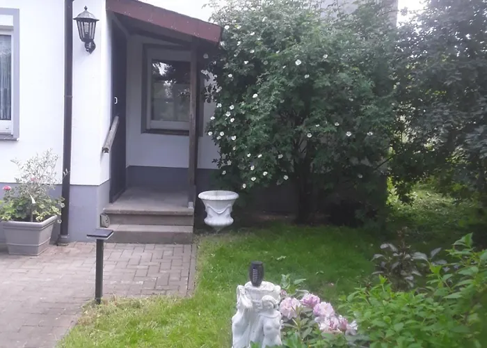 Erika Holiday home *