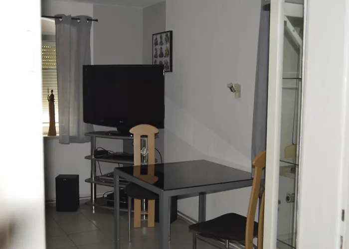 Holiday home Erika Geringswalde