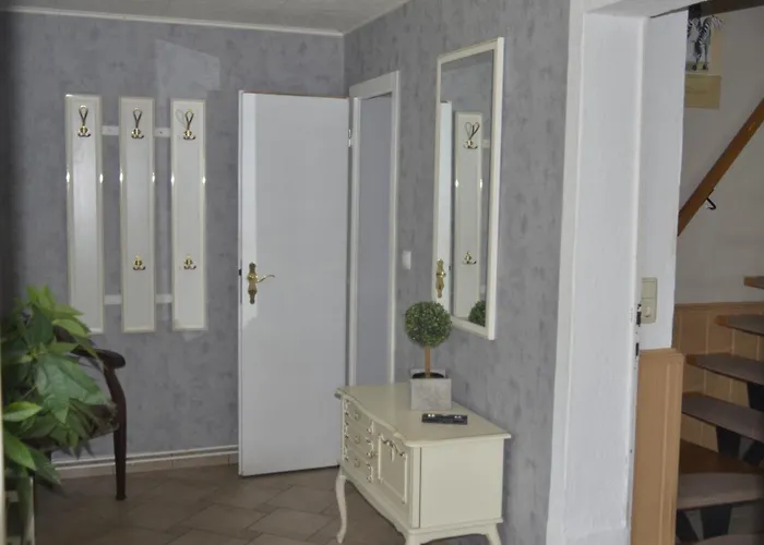 Erika Holiday home Geringswalde